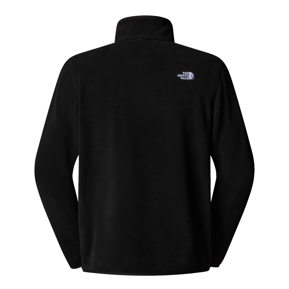 The North Face - Glacier Fleece Jacket Caraway Seed da uomo - TNF BLACK - vista alternativa 1