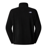 The North Face - Glacier Fleece Jacket Caraway Seed da uomo - TNF BLACK - vista alternativa 1
