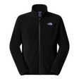 The North Face - Glacier Fleece Jacket Caraway Seed da uomo - BLACK - vista principale