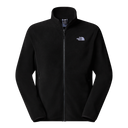 The North Face - Glacier Fleece Jacket Caraway Seed da uomo - TNF BLACK - vista principale
