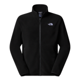 The North Face - Glacier Fleece Jacket Caraway Seed da uomo - TNF BLACK - vista principale
