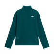 The North Face - Glacier Fleece Jacket Caraway Seed da uomo - Pacific Teal - vista alternativa 1