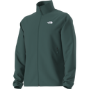 The North Face - Glacier Fleece Jacket Caraway Seed da uomo - Pacific Teal - vista alternativa 2