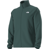 The North Face - Glacier Fleece Jacket Caraway Seed da uomo - Pacific Teal - vista alternativa 2