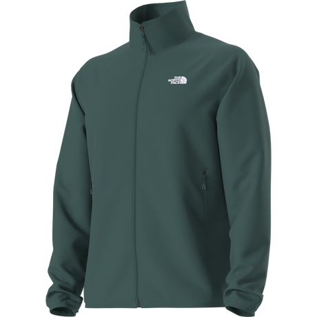 The North Face - Glacier Fleece Jacket Caraway Seed da uomo - Pacific Teal - vista alternativa 2