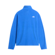 The North Face - Glacier Fleece Jacket Caraway Seed da uomo - SHDPGRTRD/MLNRD - vista alternativa 1