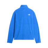 The North Face - Glacier Fleece Jacket Caraway Seed da uomo - SHDPGRTRD/MLNRD - vista alternativa 1