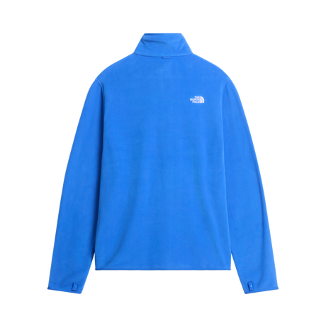 The North Face - Glacier Fleece Jacket Caraway Seed da uomo - SHDPGRTRD/MLNRD - vista alternativa 1