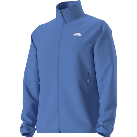 The North Face - Glacier Fleece Jacket Caraway Seed da uomo - SHDPGRTRD/MLNRD - vista alternativa 2