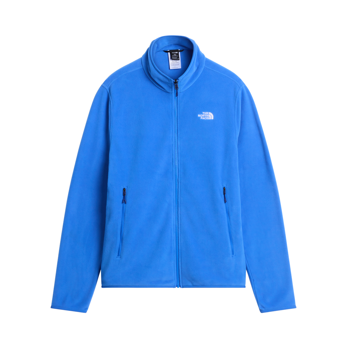 The North Face - Glacier Fleece Jacket Caraway Seed da uomo - SHDPGRTRD/MLNRD - vista principale