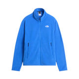 The North Face - Glacier Fleece Jacket Caraway Seed da uomo - SHDPGRTRD/MLNRD - vista principale
