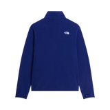 The North Face - Glacier Fleece Jacket Caraway Seed da uomo - SHQUAILGY/CLDGY - vista alternativa 1