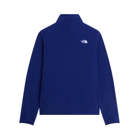 The North Face - Glacier Fleece Jacket Caraway Seed da uomo - SHQUAILGY/CLDGY - vista alternativa 1