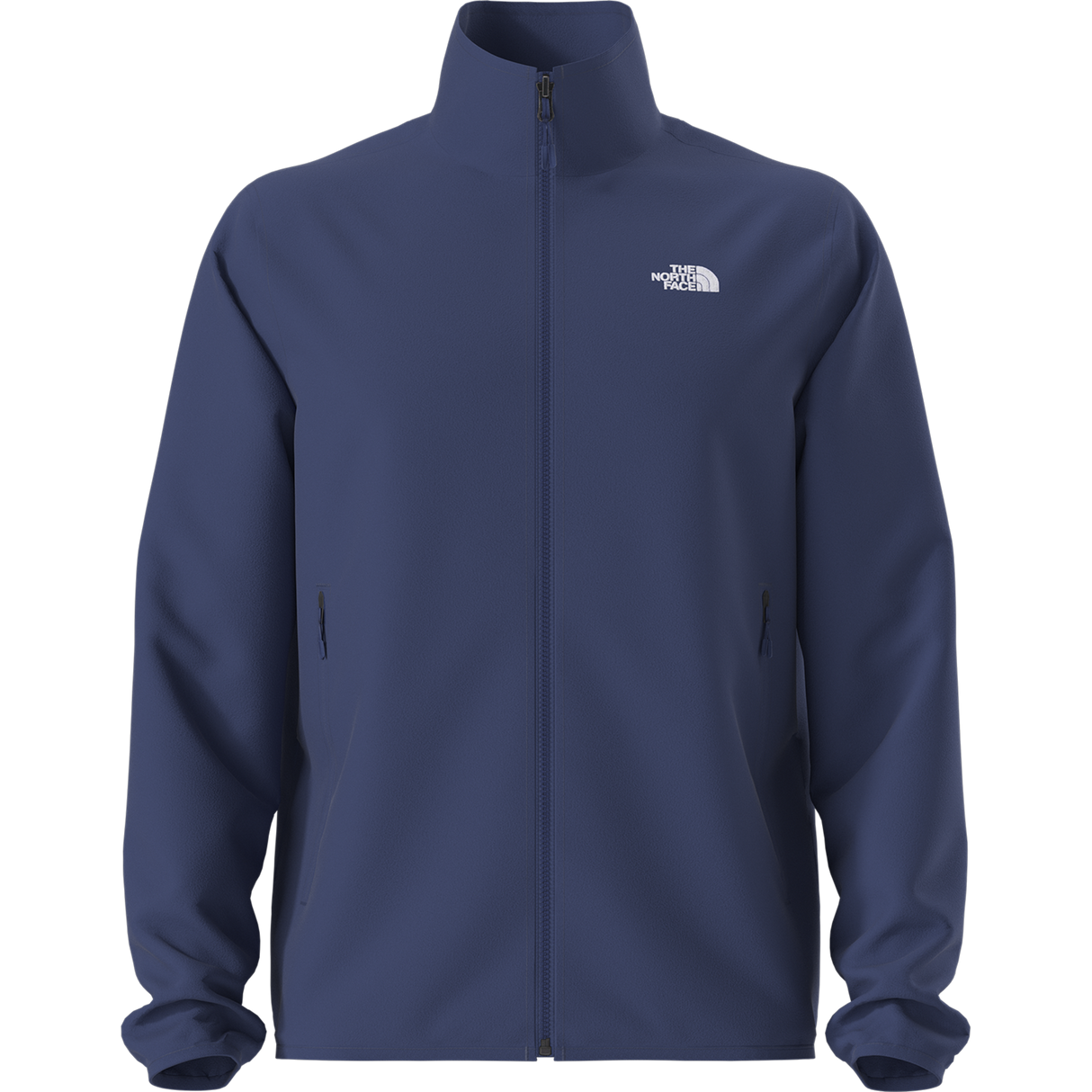 The North Face - Glacier Fleece Jacket Caraway Seed da uomo - SHQUAILGY/CLDGY - vista alternativa 10