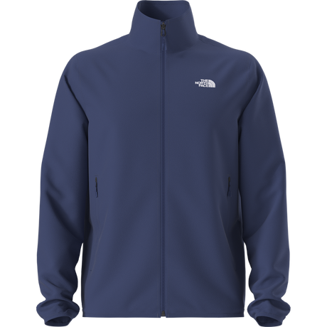 The North Face - Glacier Fleece Jacket Caraway Seed da uomo - SHQUAILGY/CLDGY - vista alternativa 10