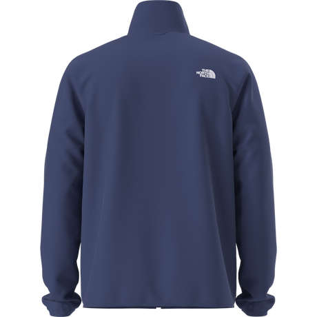 The North Face - Glacier Fleece Jacket Caraway Seed da uomo - SHQUAILGY/CLDGY - vista alternativa 11