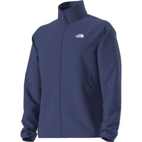 The North Face - Glacier Fleece Jacket Caraway Seed da uomo - SHQUAILGY/CLDGY - vista alternativa 12