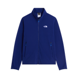 The North Face - Glacier Fleece Jacket Caraway Seed da uomo - SHQUAILGY/CLDGY - vista principale