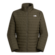 The North Face - Carto Mono Triclimate Hooded Jacket da uomo - NEW TAUPE GREEN - vista alternativa 2