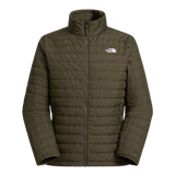 The North Face - Carto Mono Triclimate Hooded Jacket da uomo - NEW TAUPE GREEN - vista alternativa 2