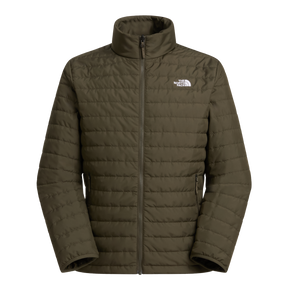 The North Face - Carto Mono Triclimate Hooded Jacket da uomo - NEW TAUPE GREEN - vista alternativa 2