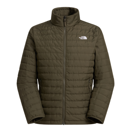 The North Face - Carto Mono Triclimate Hooded Jacket da uomo - NEW TAUPE GREEN - vista alternativa 2