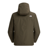 The North Face - Carto Mono Triclimate Hooded Jacket da uomo - NEW TAUPE GREEN - vista alternativa 3