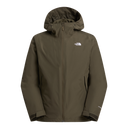 The North Face - Carto Mono Triclimate Hooded Jacket da uomo - GREEN - vista principale