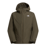 The North Face - Carto Mono Triclimate Hooded Jacket da uomo - NEW TAUPE GREEN - vista principale