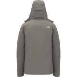 The North Face - Carto Mono Triclimate Hooded Jacket da uomo - Stone Slab - vista alternativa 2