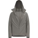 The North Face - Carto Mono Triclimate Hooded Jacket da uomo - Grey - vista principale