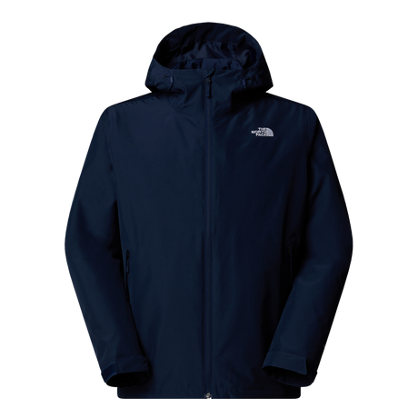 The North Face - Carto Mono Triclimate Hooded Jacket da uomo - SUMMIT NAVY - vista alternativa 1