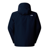 The North Face - Carto Mono Triclimate Hooded Jacket da uomo - SUMMIT NAVY - vista alternativa 2