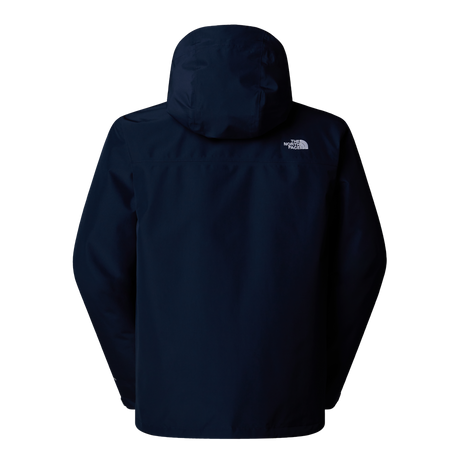 The North Face - Carto Mono Triclimate Hooded Jacket da uomo - SUMMIT NAVY - vista alternativa 2