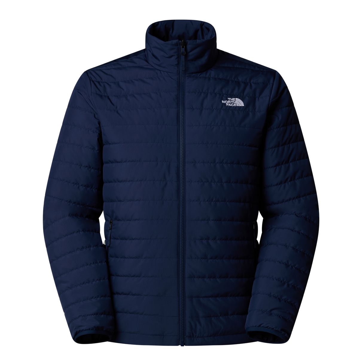 The North Face - Carto Mono Triclimate Hooded Jacket da uomo - SUMMIT NAVY - vista alternativa 3