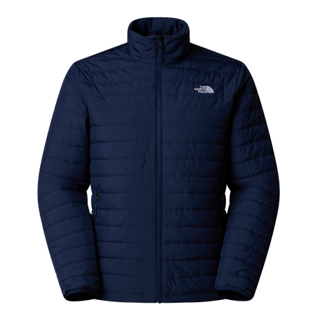 The North Face - Carto Mono Triclimate Hooded Jacket da uomo - SUMMIT NAVY - vista alternativa 3