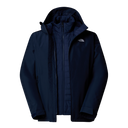 The North Face - Carto Mono Triclimate Hooded Jacket da uomo - BLUE - vista principale