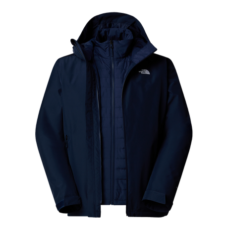 The North Face - Carto Mono Triclimate Hooded Jacket da uomo - SUMMIT NAVY - vista principale