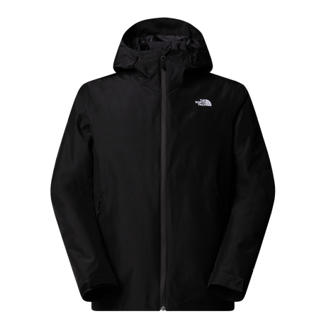 The North Face - Carto Mono Triclimate Hooded Jacket da uomo - TNF BLACK - vista alternativa 1