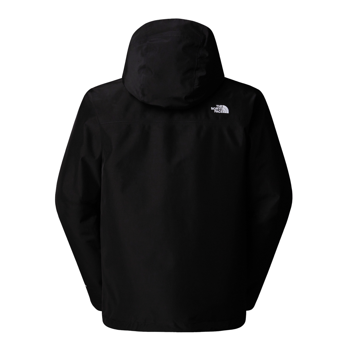The North Face - Carto Mono Triclimate Hooded Jacket da uomo - TNF BLACK - vista alternativa 2