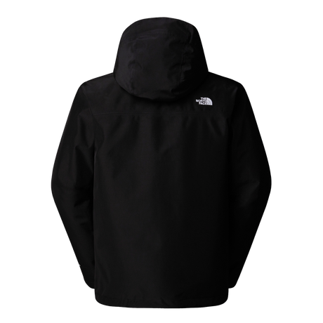 The North Face - Carto Mono Triclimate Hooded Jacket da uomo - TNF BLACK - vista alternativa 2