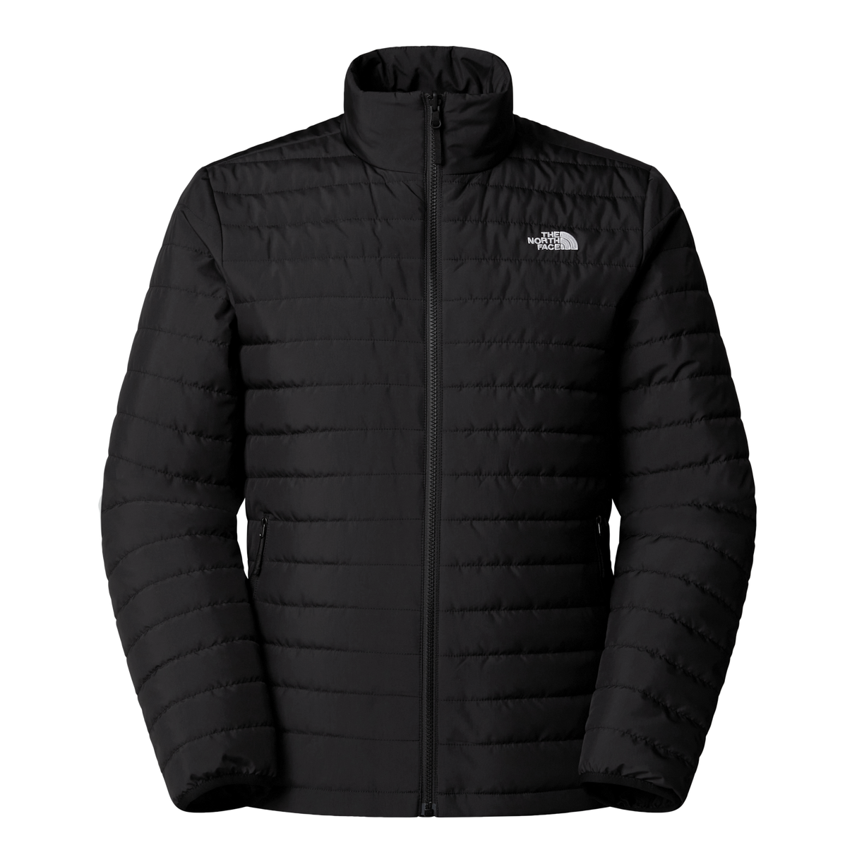 The North Face - Carto Mono Triclimate Hooded Jacket da uomo - TNF BLACK - vista alternativa 3