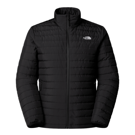 The North Face - Carto Mono Triclimate Hooded Jacket da uomo - TNF BLACK - vista alternativa 3