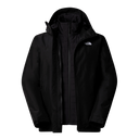 The North Face - Carto Mono Triclimate Hooded Jacket da uomo - BLACK - vista principale