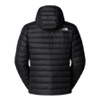 The North Face - Classic Down Hooded Jacket da uomo - TNF BLACK - vista alternativa 1