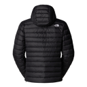 The North Face - Classic Down Hooded Jacket da uomo - TNF BLACK - vista alternativa 1