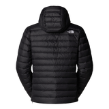 The North Face - Classic Down Hooded Jacket da uomo - TNF BLACK - vista alternativa 1