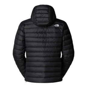 The North Face - Classic Down Hooded Jacket da uomo - TNF BLACK - vista alternativa 1
