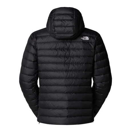 The North Face - Classic Down Hooded Jacket da uomo - TNF BLACK - vista alternativa 1