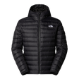 The North Face - Classic Down Hooded Jacket da uomo - TNF BLACK - vista principale